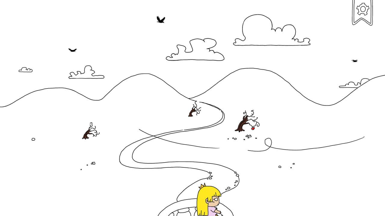 Punzel: Chapter I - Toujours la Meme Histoire — Screenshot 4