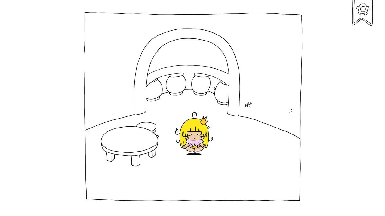 Punzel: Chapter I - Toujours la Meme Histoire — Screenshot 2