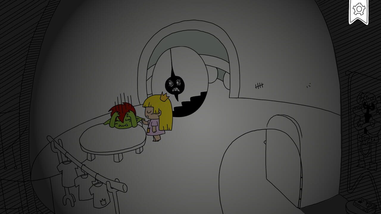 Punzel: Chapter I - Toujours la Meme Histoire — Screenshot 5