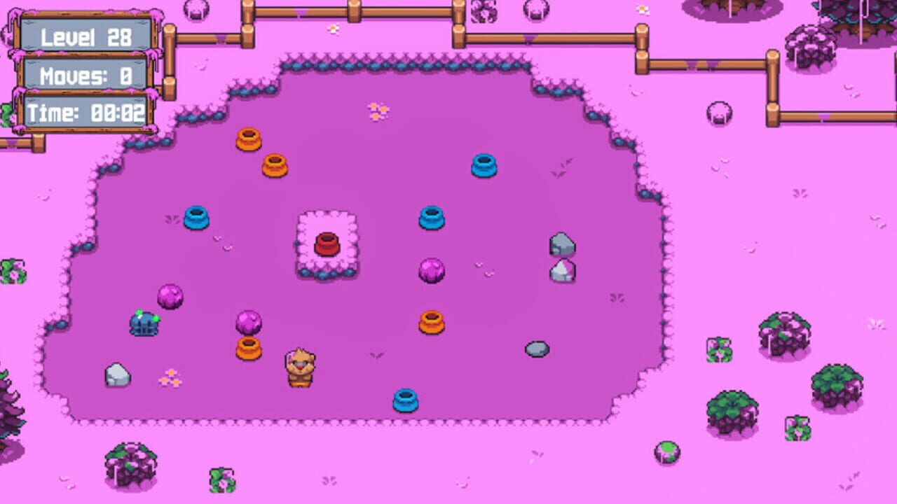 Sokobear: Goo — Screenshot 2