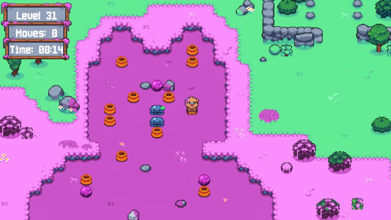 Sokobear: Goo — Screenshot 3