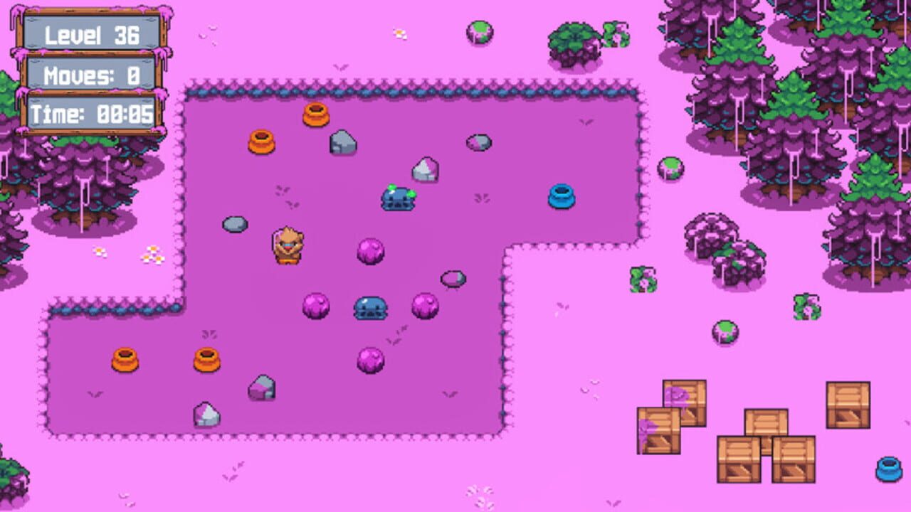 Sokobear: Goo — Screenshot 4