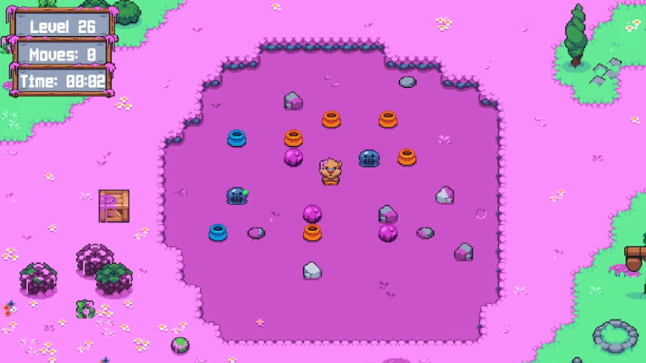 Sokobear: Goo — Screenshot 5