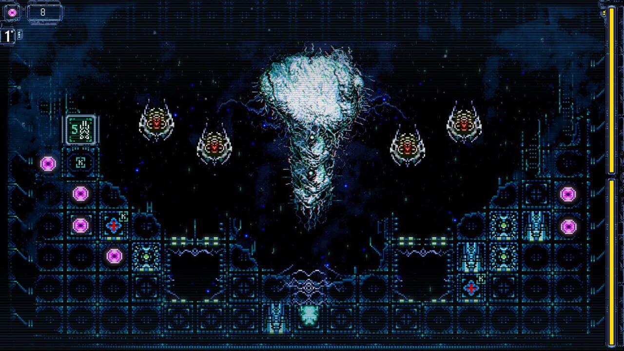 Saturn Quest: R.U.N.E. 3000 — Screenshot 5