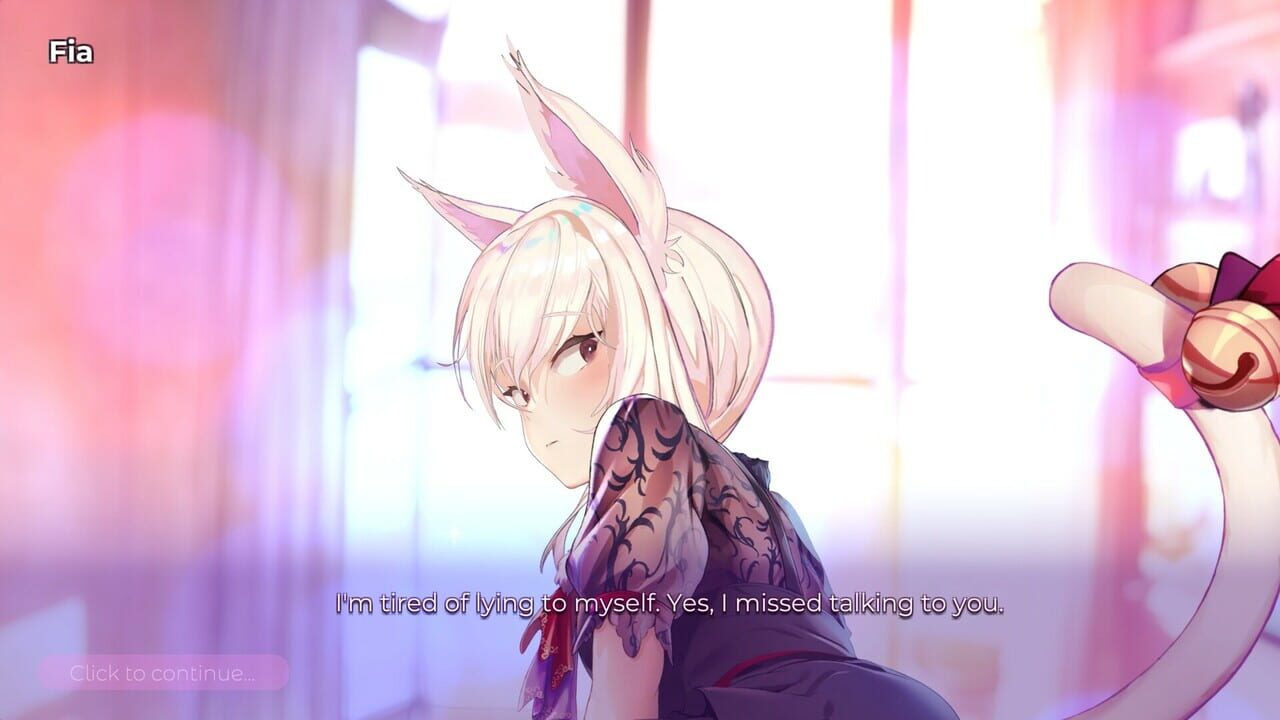 Mosaique Neko Waifus 5 — Screenshot 2