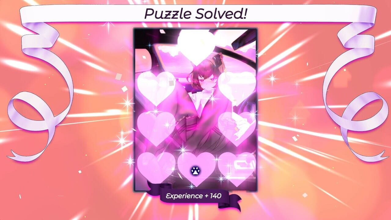 Mosaique Neko Waifus 5 — Screenshot 3
