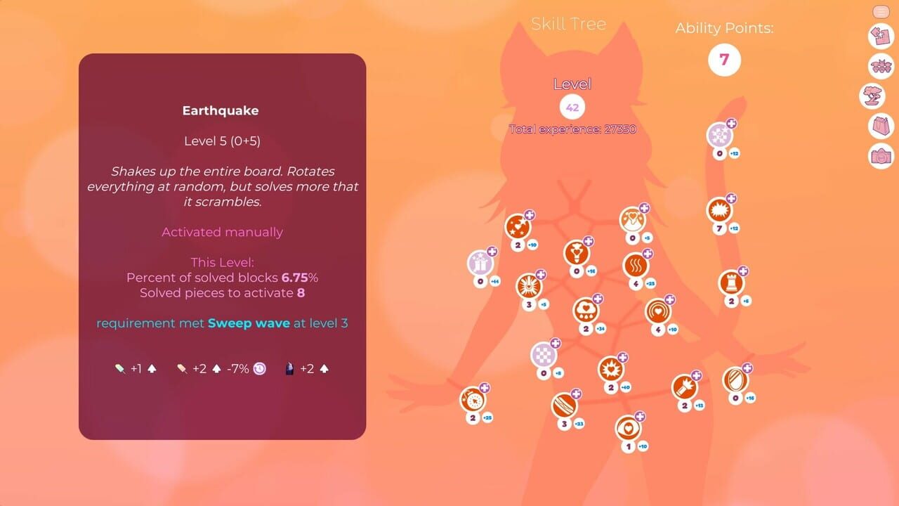 Mosaique Neko Waifus 5 — Screenshot 4
