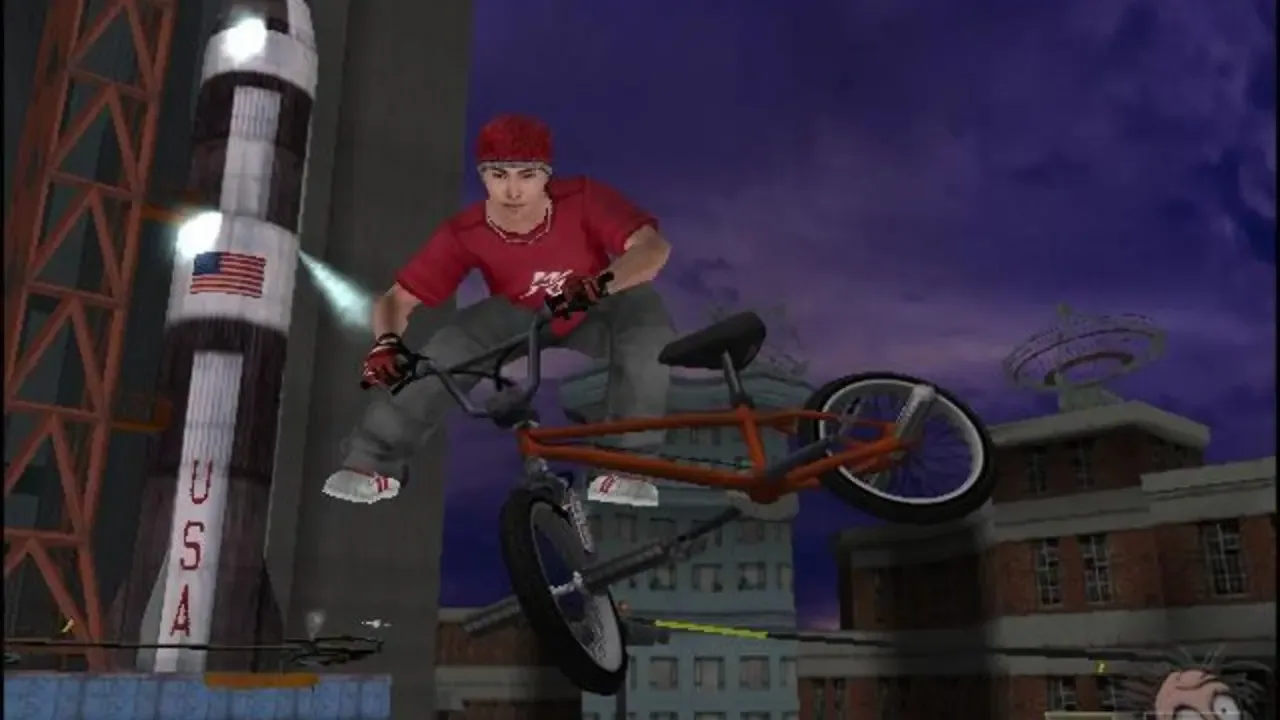 BMX XXX screenshot 14