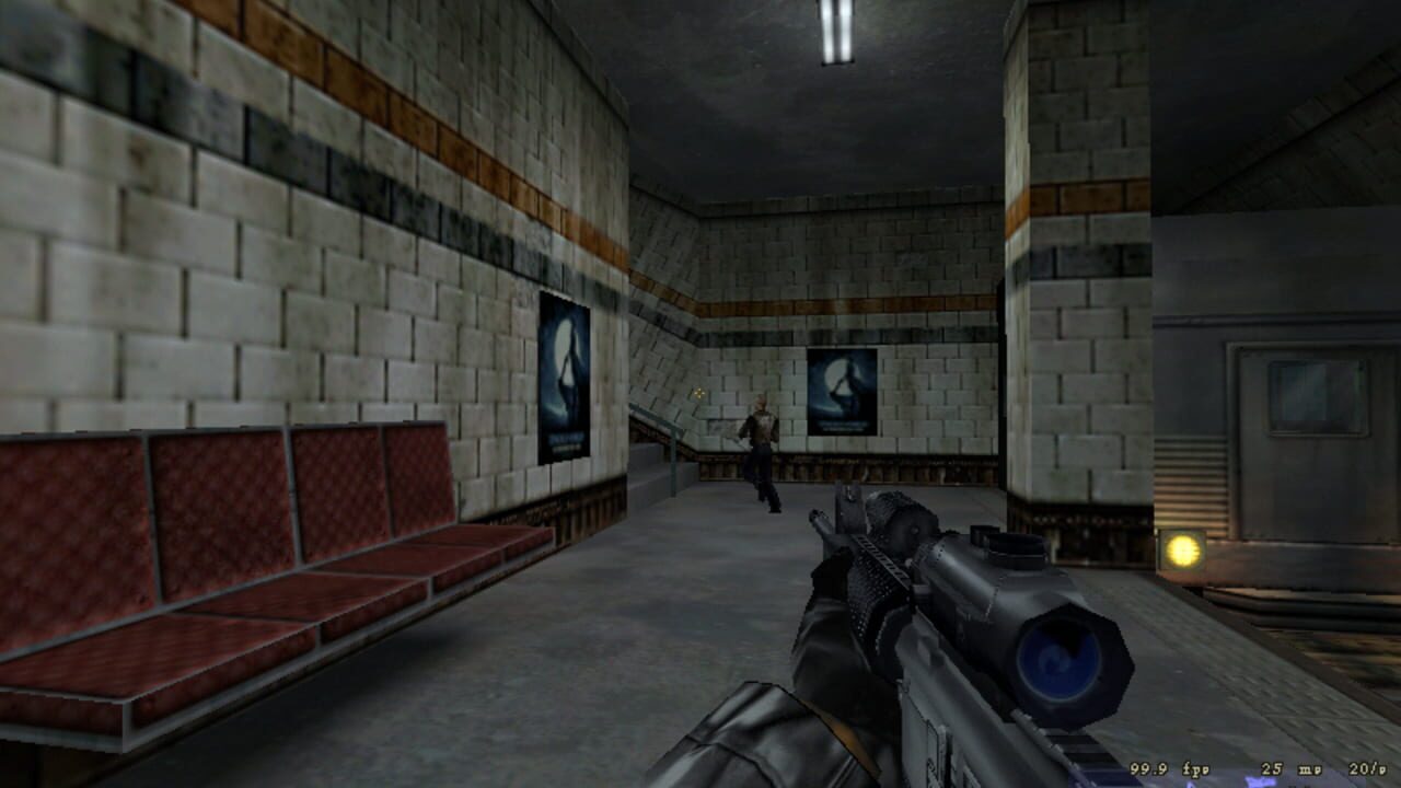 Underworld: Bloodline — Screenshot 2