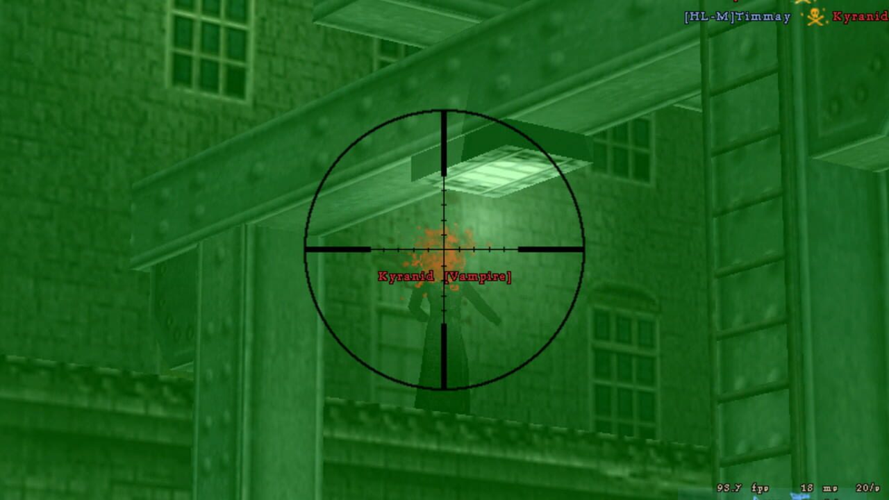 Underworld: Bloodline — Screenshot 3