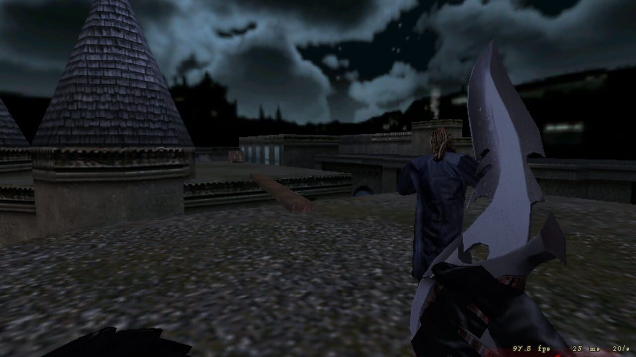 Underworld: Bloodline — Screenshot 4