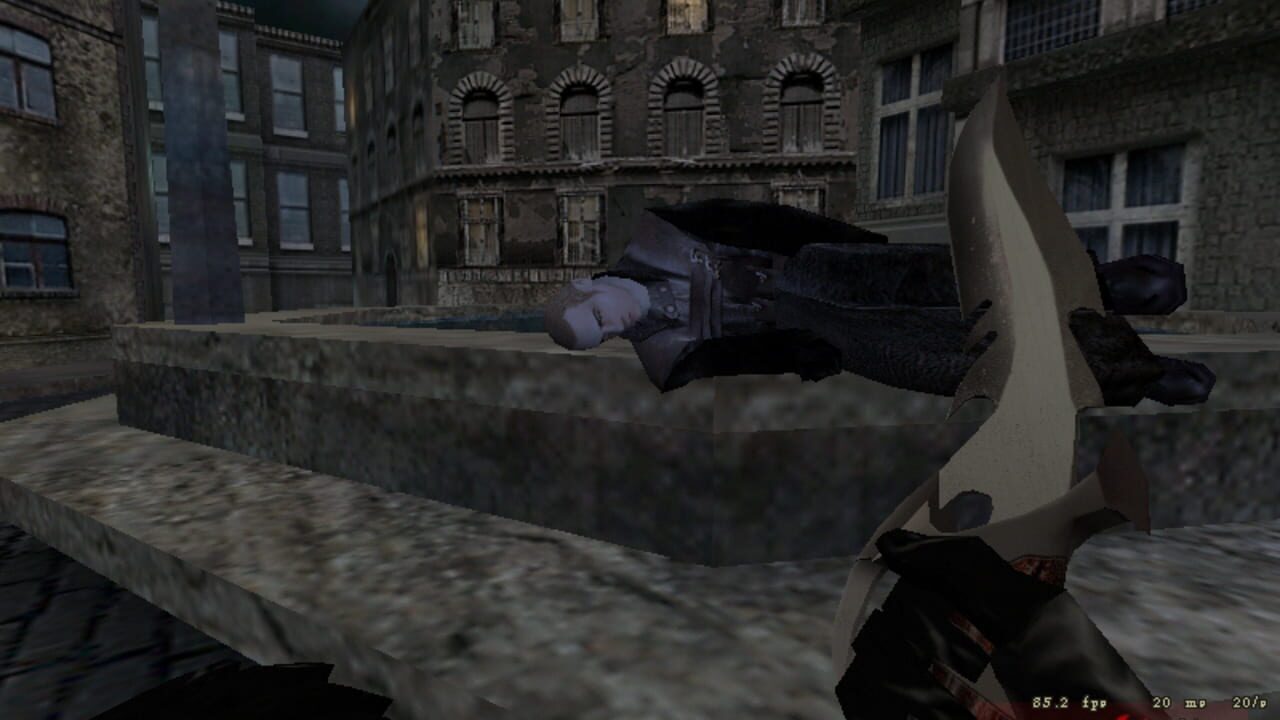 Underworld: Bloodline — Screenshot 5