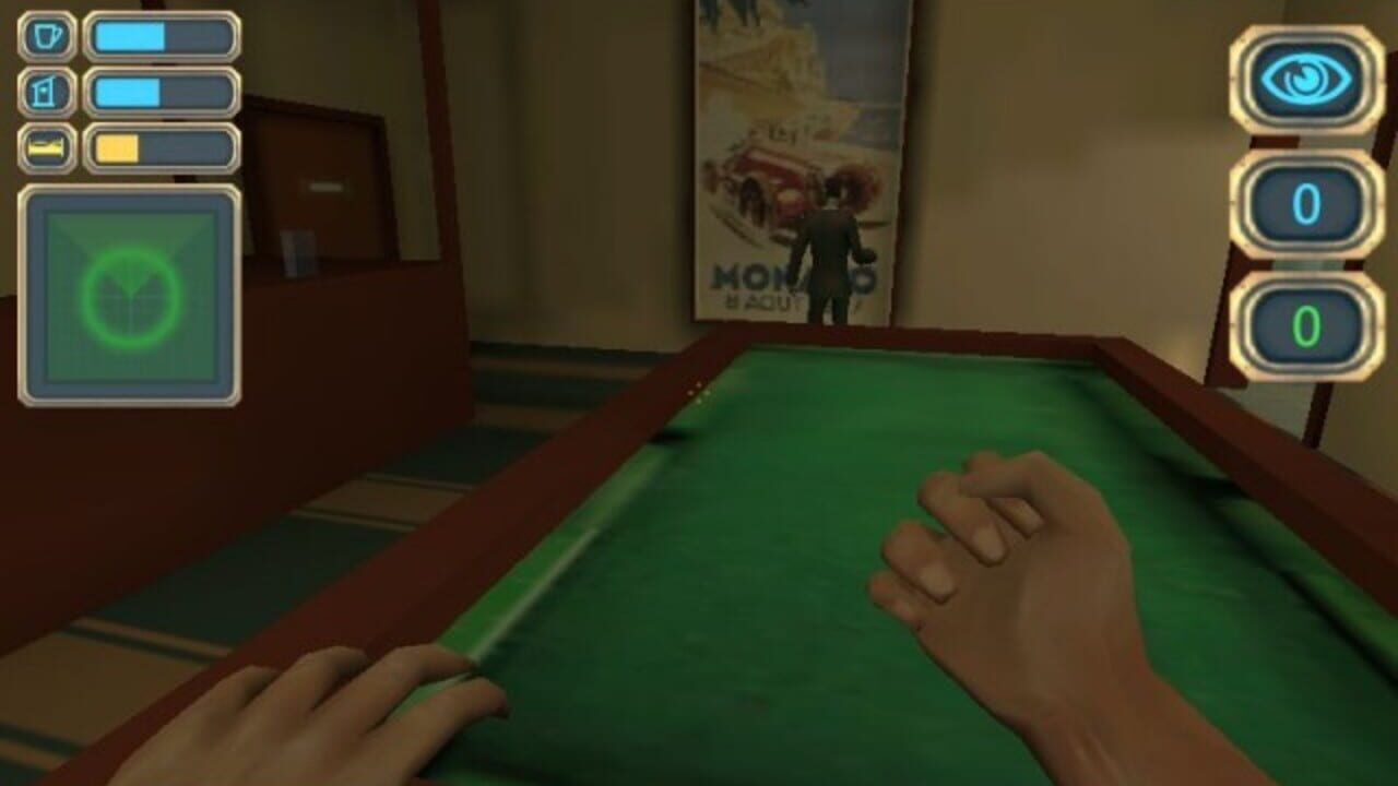 The Ship — Screenshot 2
