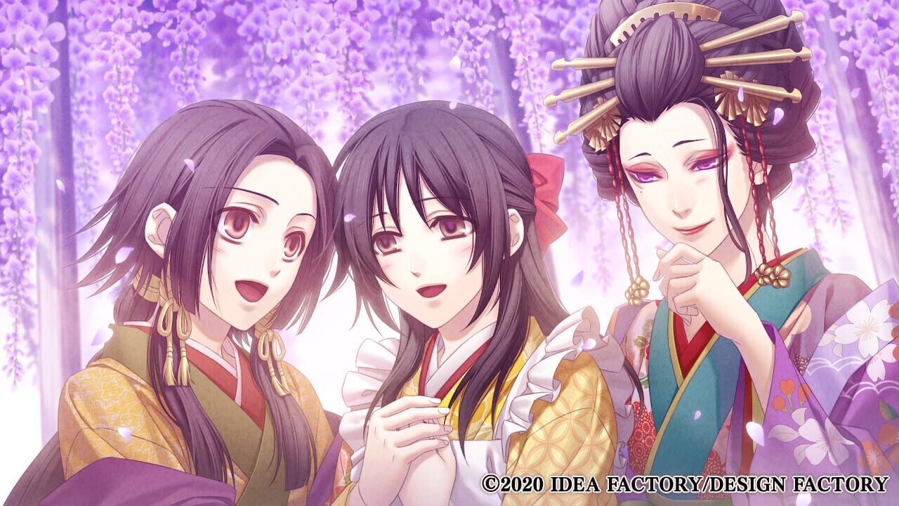 Hakuoki Shinkai: Ginsei no Shou Image