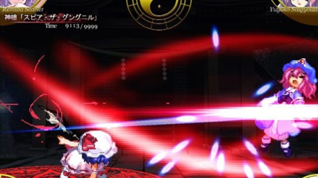 Miniatura 15 de la galería de Touhou Suimusou: Immaterial and Missing Power