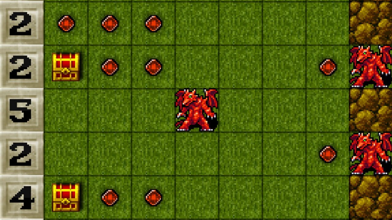 Dungeon Cross Image