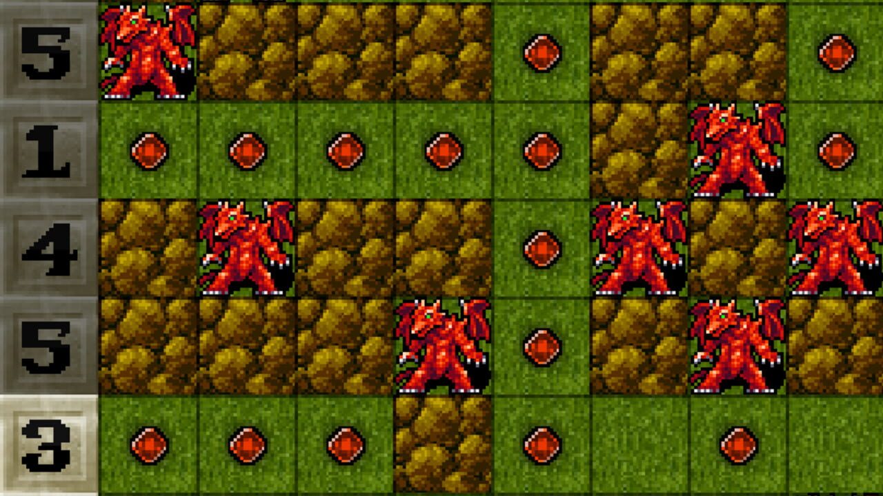Dungeon Cross Image