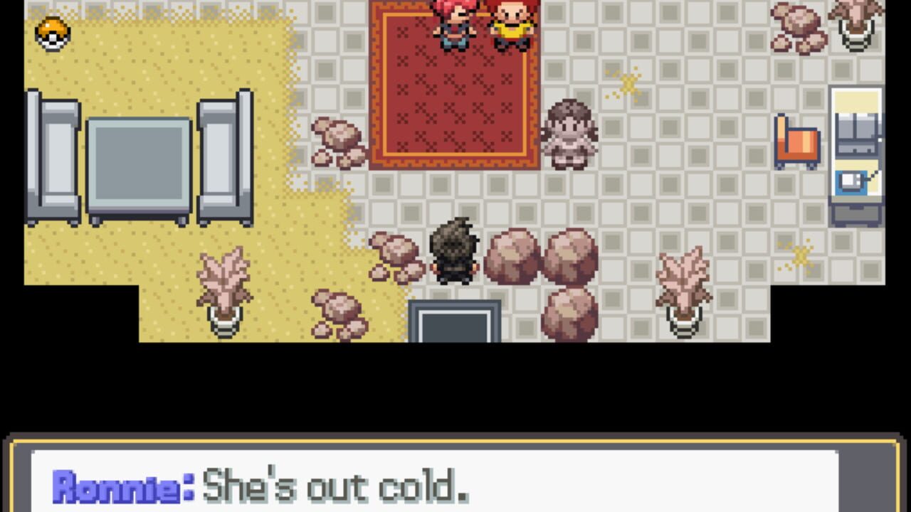 Pokémon Soulstones Screenshot 1