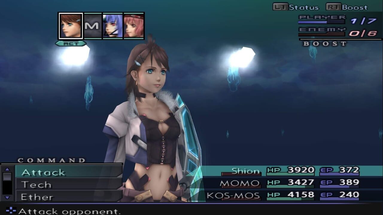 Xenosaga Episode III: Also sprach Zarathustra miniatura 13