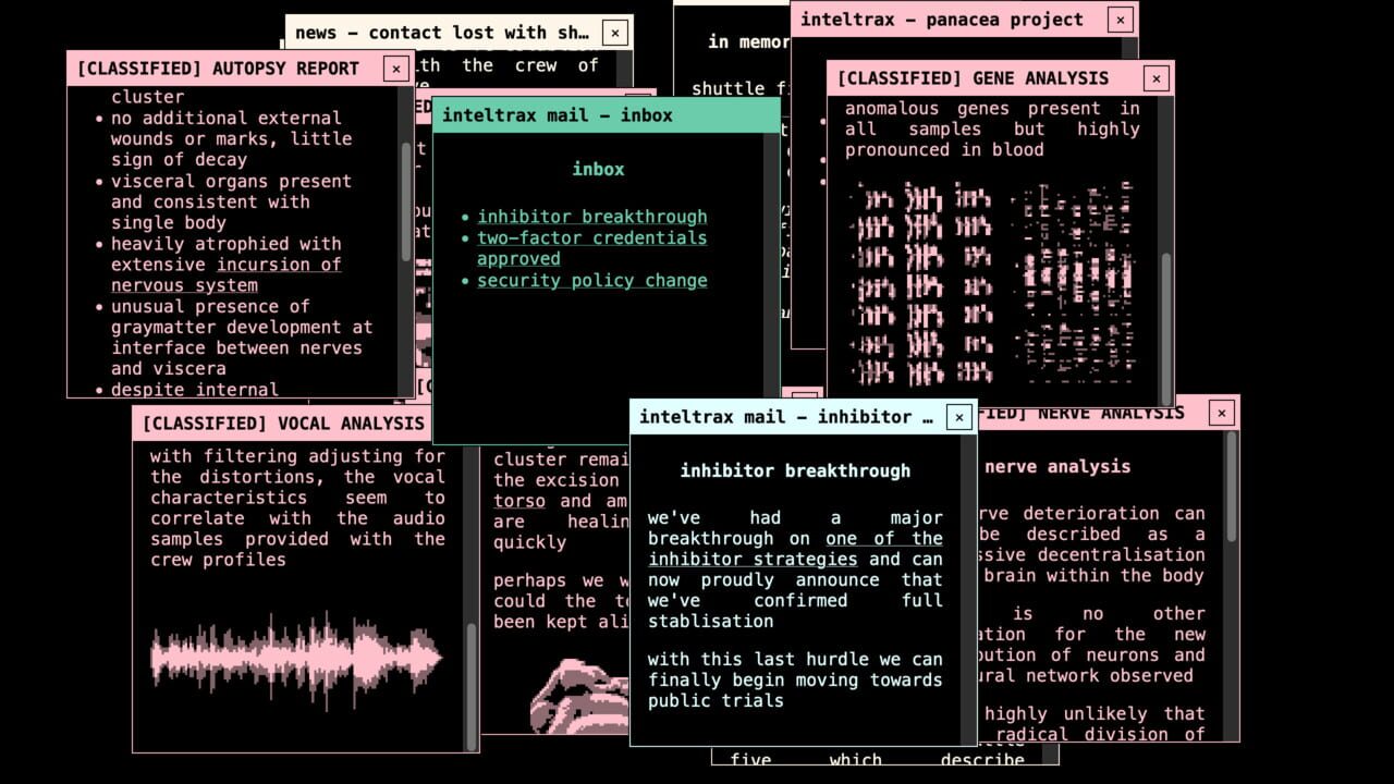 SSSM: In the Shadow of Jupiter — Screenshot 2