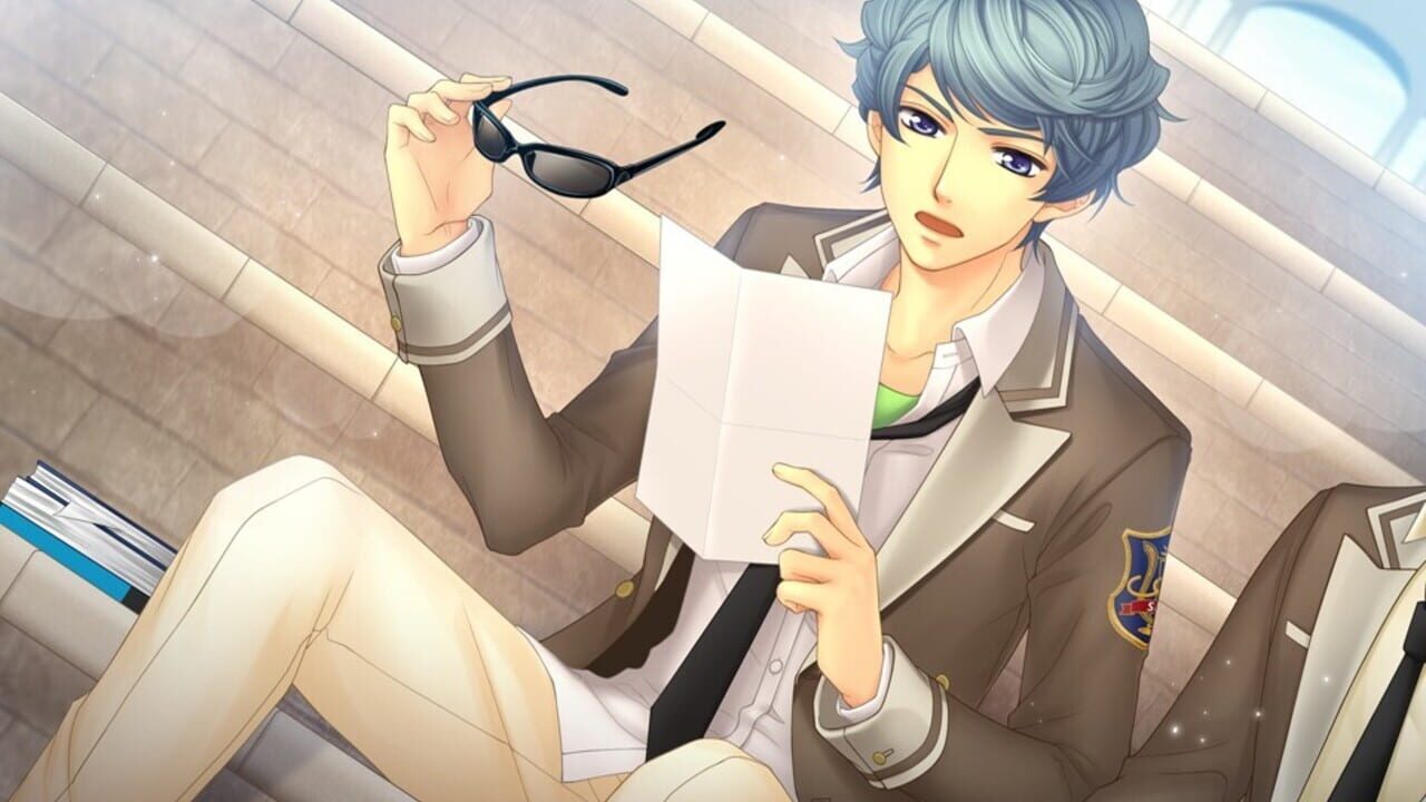 Kiniro no Corda 2 ff — Screenshot 4