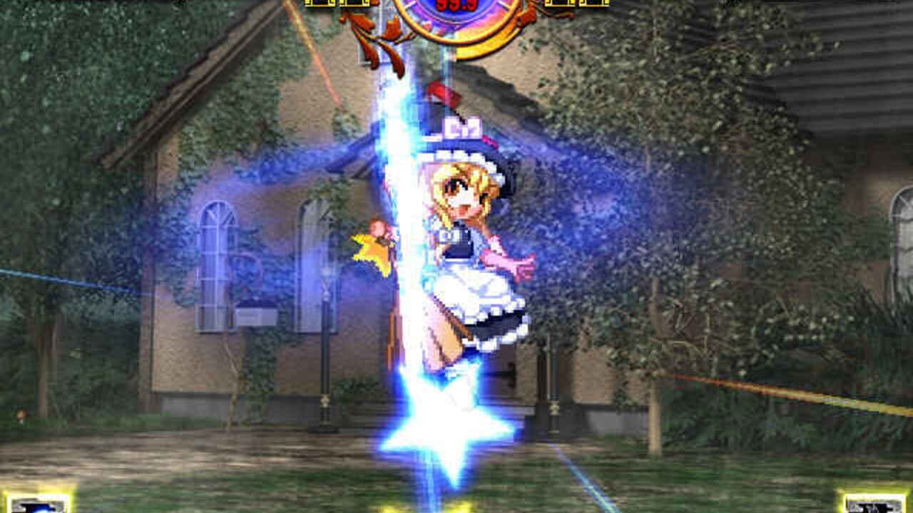 Miniatura 15 de la galería de Touhou Hisouten: Scarlet Weather Rhapsody
