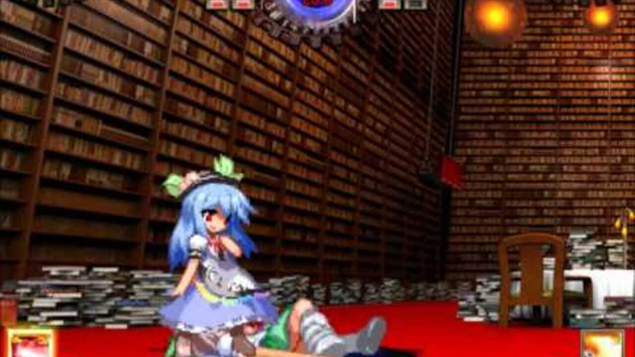 Miniatura 16 de la galería de Touhou Hisouten: Scarlet Weather Rhapsody