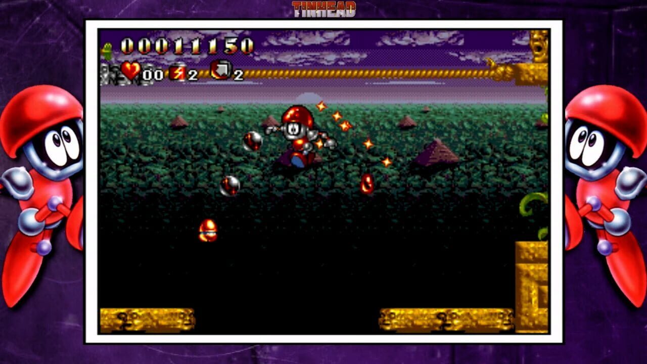 QUByte Classics: Tinhead Image