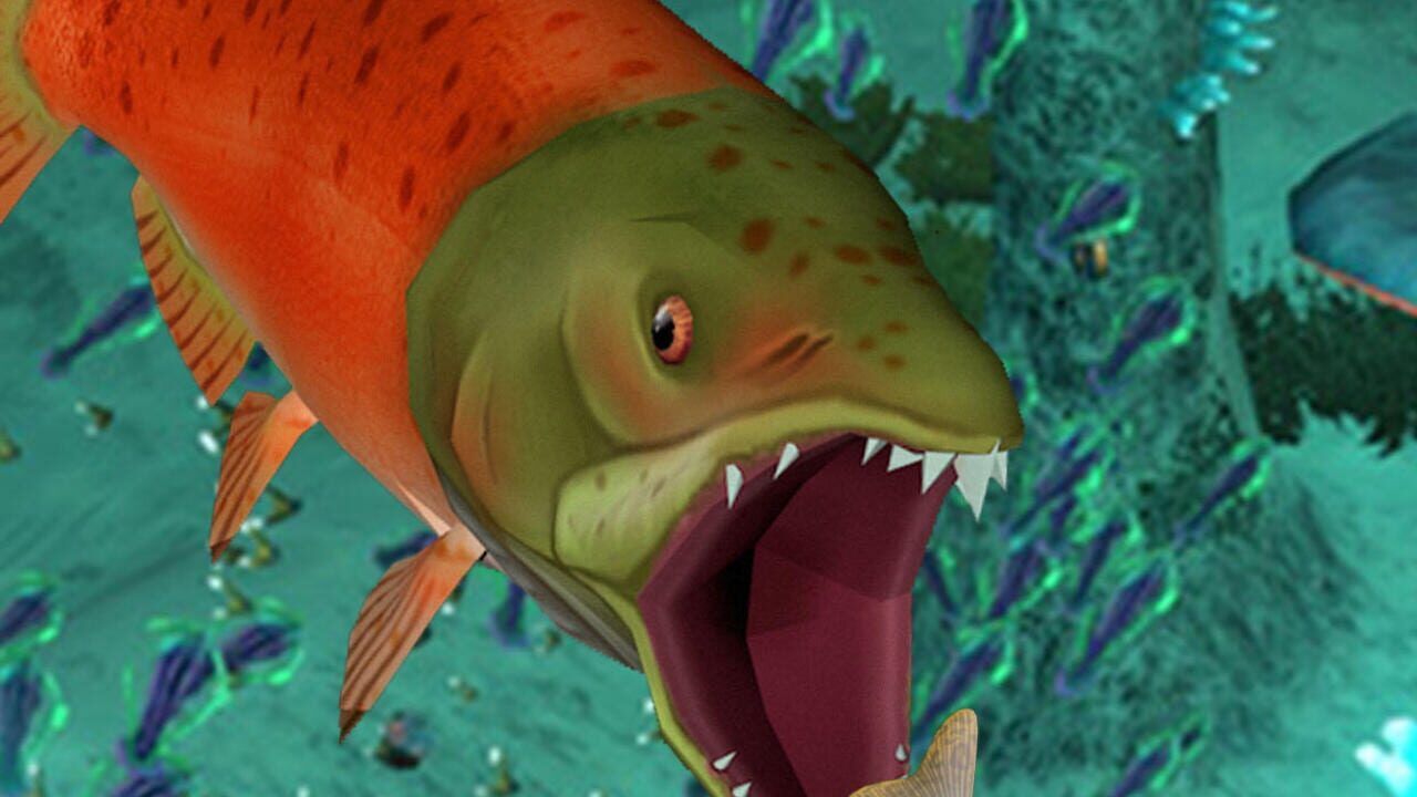 Fish Eater — Screenshot 3