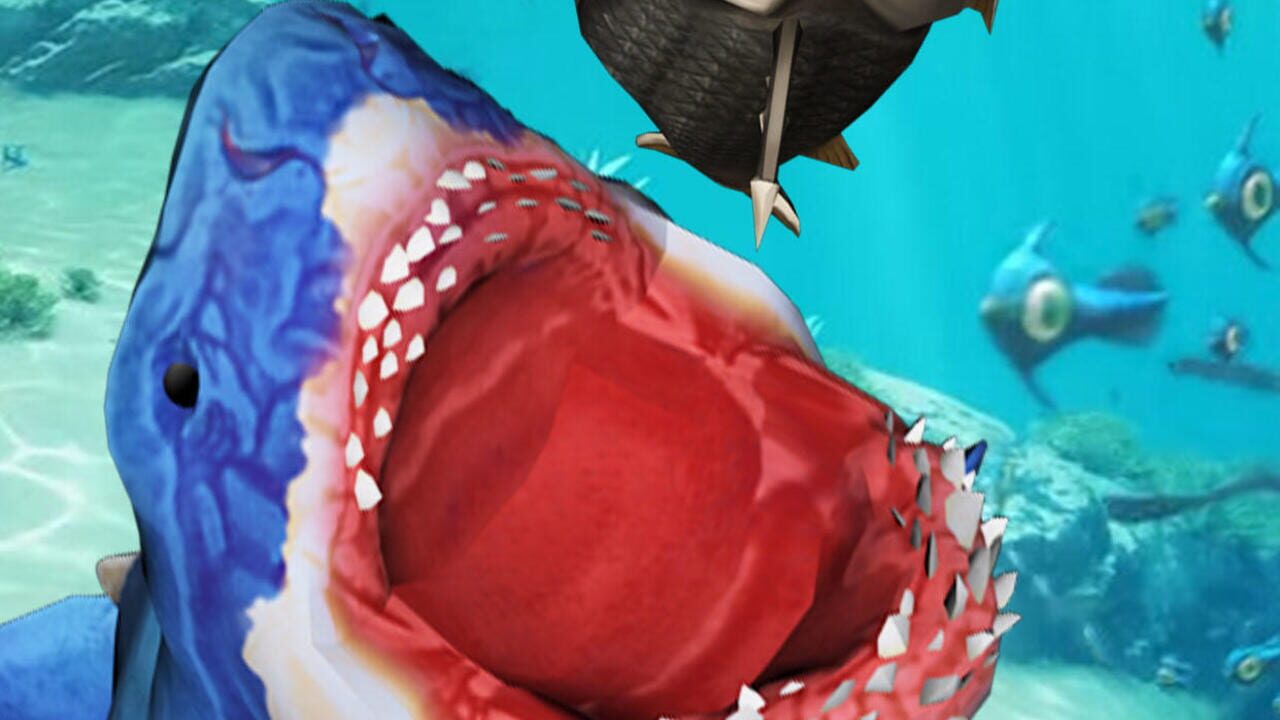 Fish Eater — Screenshot 5