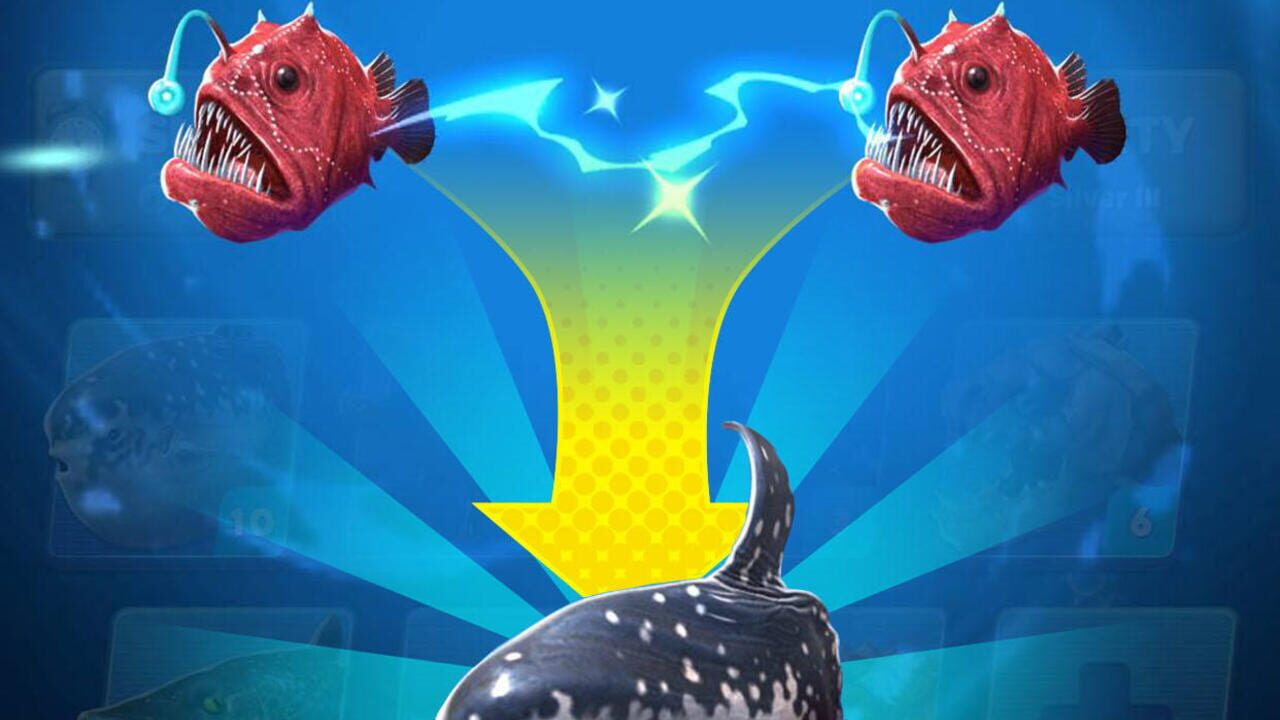 Fish Eater — Screenshot 2