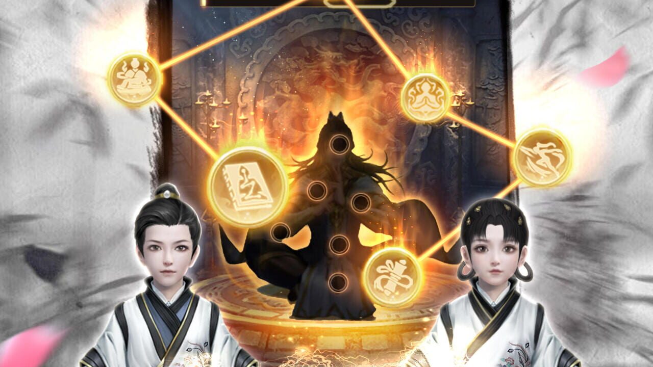 Immortal Taoists Screenshot 1