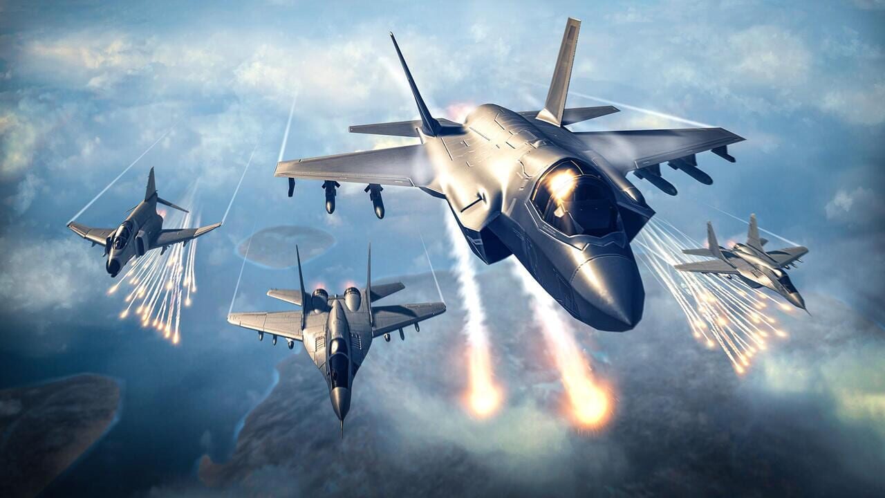 Sky Combat — Screenshot 1