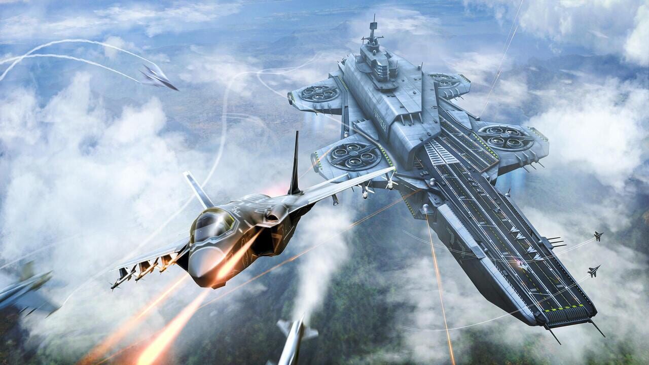 Sky Combat — Screenshot 3