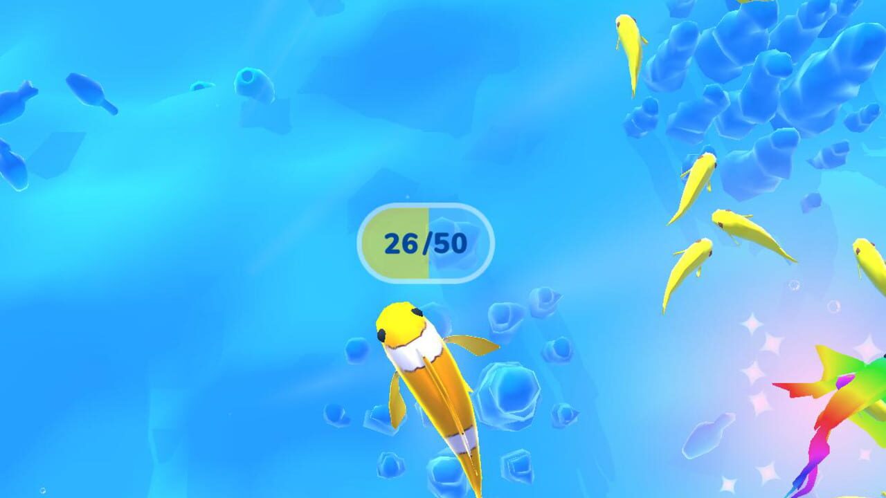 Evolution Merge: Eat and Grow — Screenshot 3