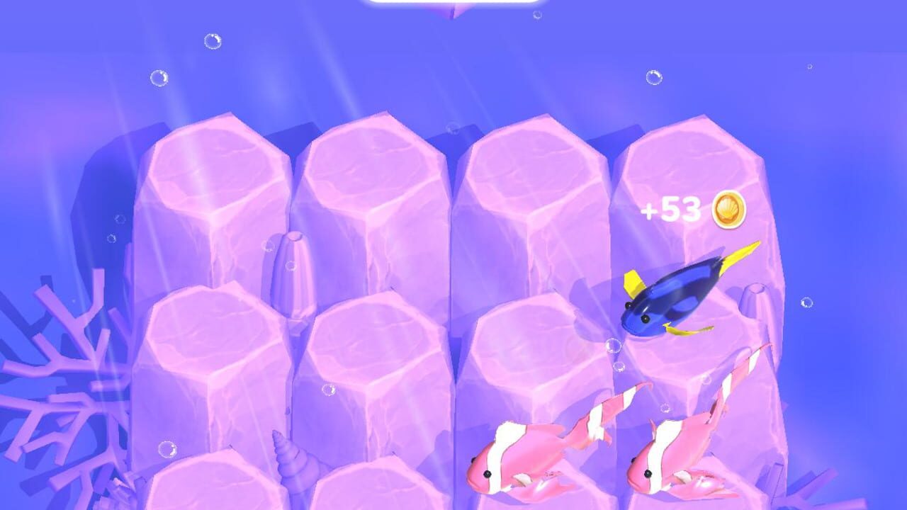 Evolution Merge: Eat and Grow — Screenshot 4