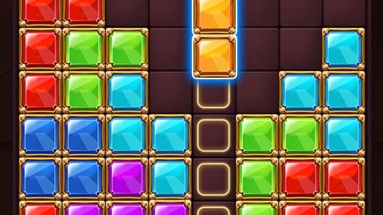 Puzzle Block Blast — Screenshot 2