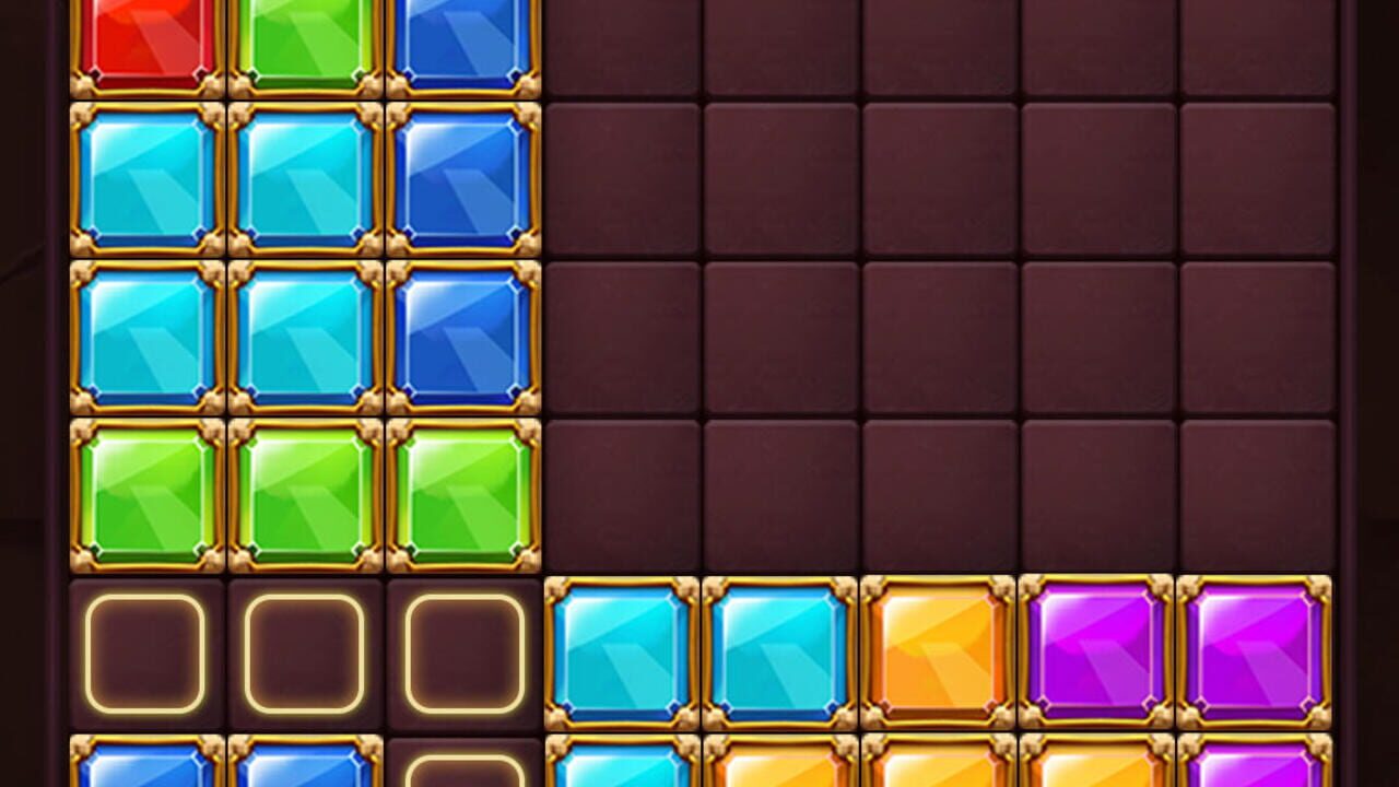 Puzzle Block Blast — Screenshot 4