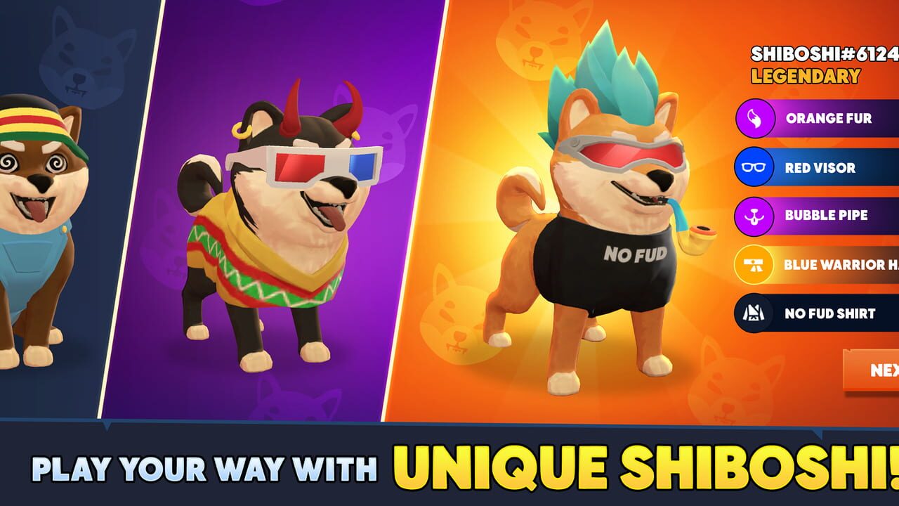 Shiba Eternity Image