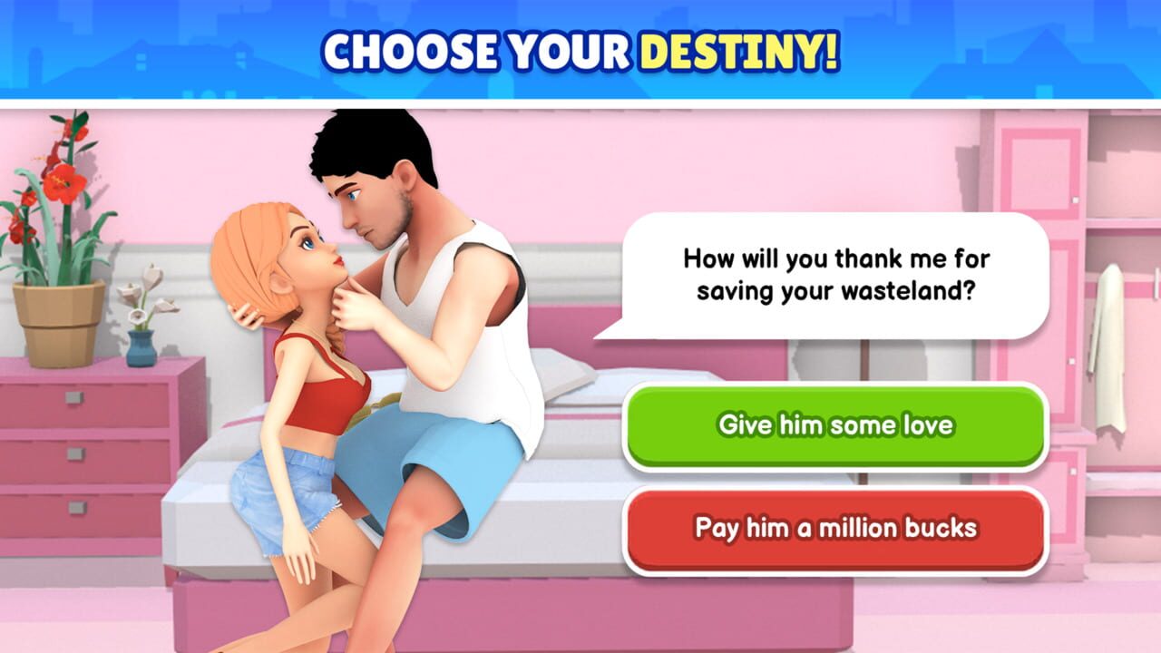 Image de Wasteland Billionaire