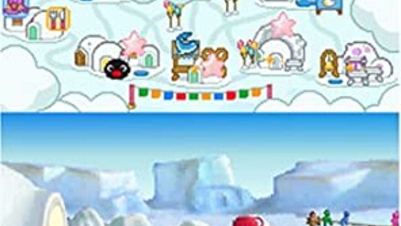 Pingu no Waku-waku Carnival — Screenshot 2