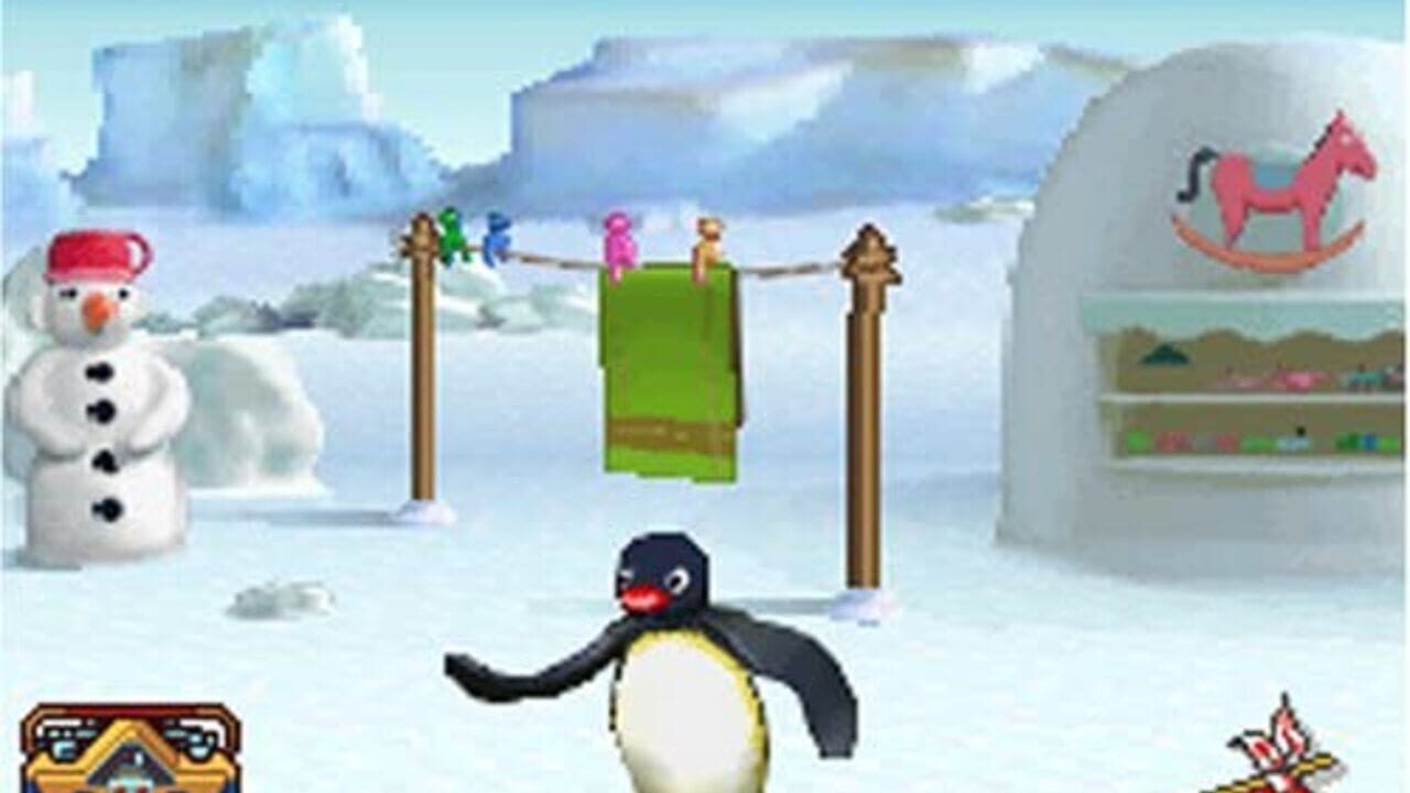 Pingu no Waku-waku Carnival — Screenshot 4