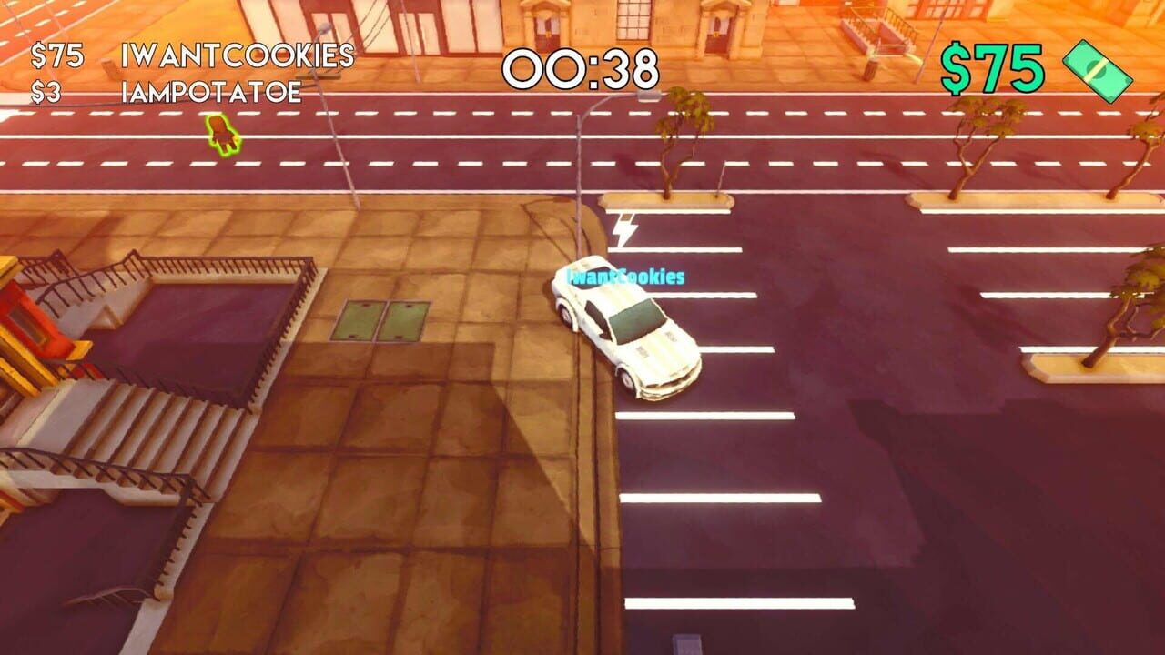 Thief City — Screenshot 3