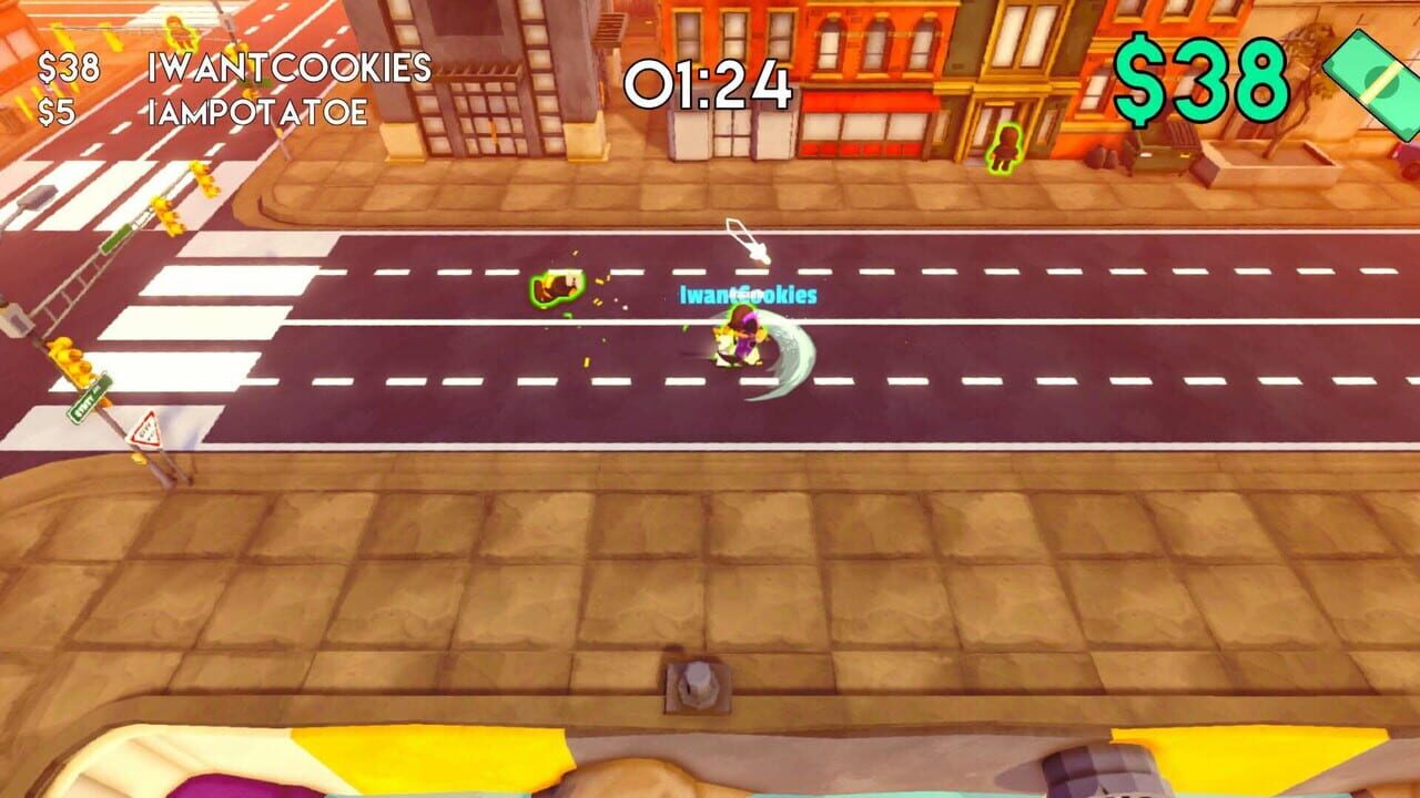 Thief City — Screenshot 5