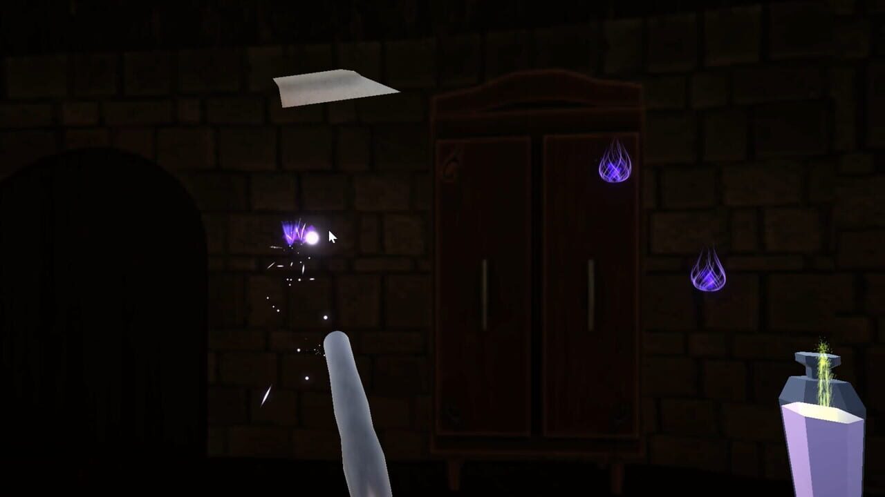 Witch Potion — Screenshot 2