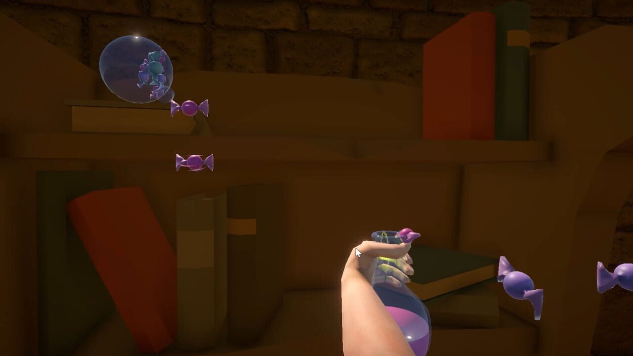 Witch Potion — Screenshot 3