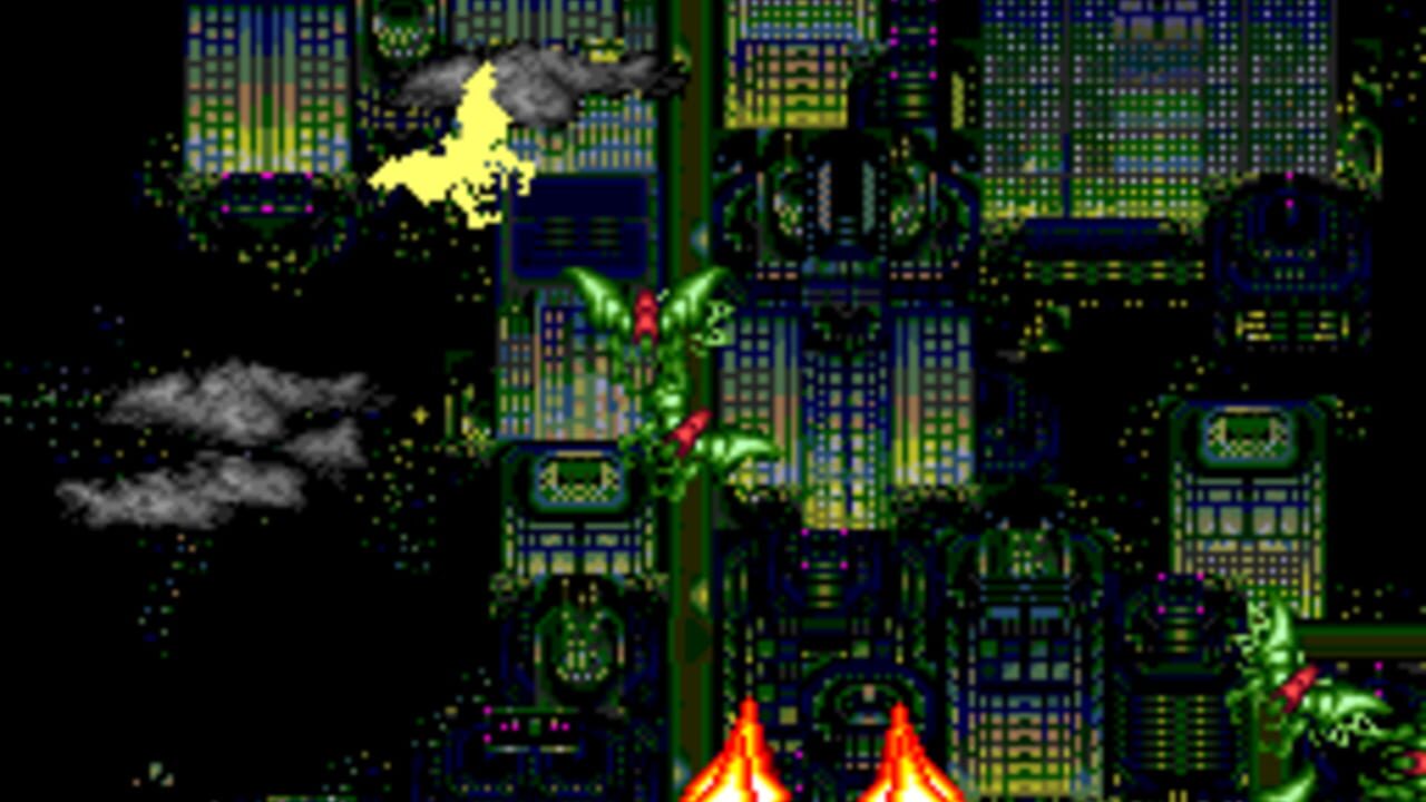 Psychic Storm — Screenshot 3