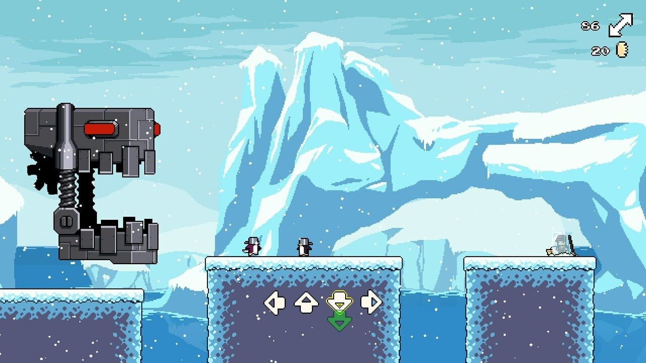 Feathered Run Image