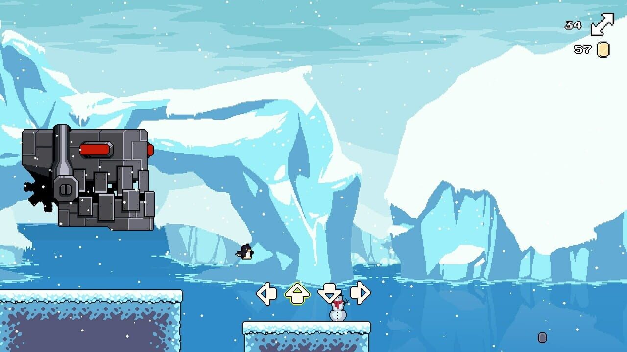 Feathered Run Image