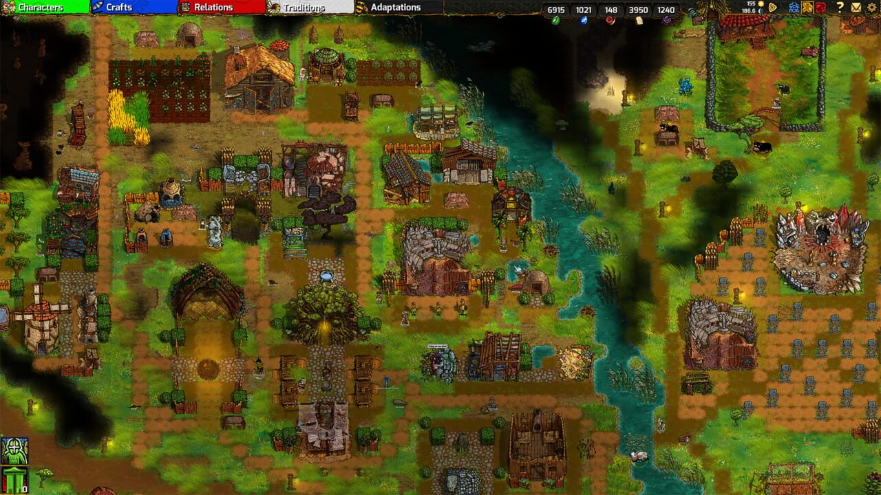 TFM: The First Men — Screenshot 2